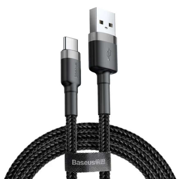 کابل تبدیل USB به USB-C باسئوس مدل CATKLF-CG1 Cafule