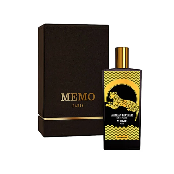 عطر ادکلن ممو آفریکن لدر Memo African Leather