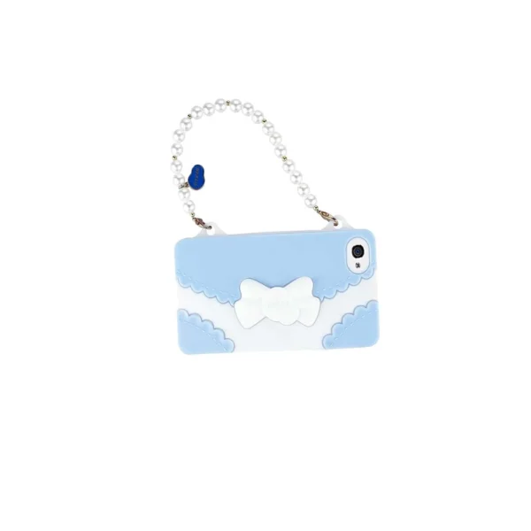 قاب گوشی آیپیرل مدل Dreamgirl Handbag مناسب آیفون 5/5S/SE